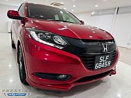 Honda HRV 1.5 LX CVT 2016 Red Push Start Revcam